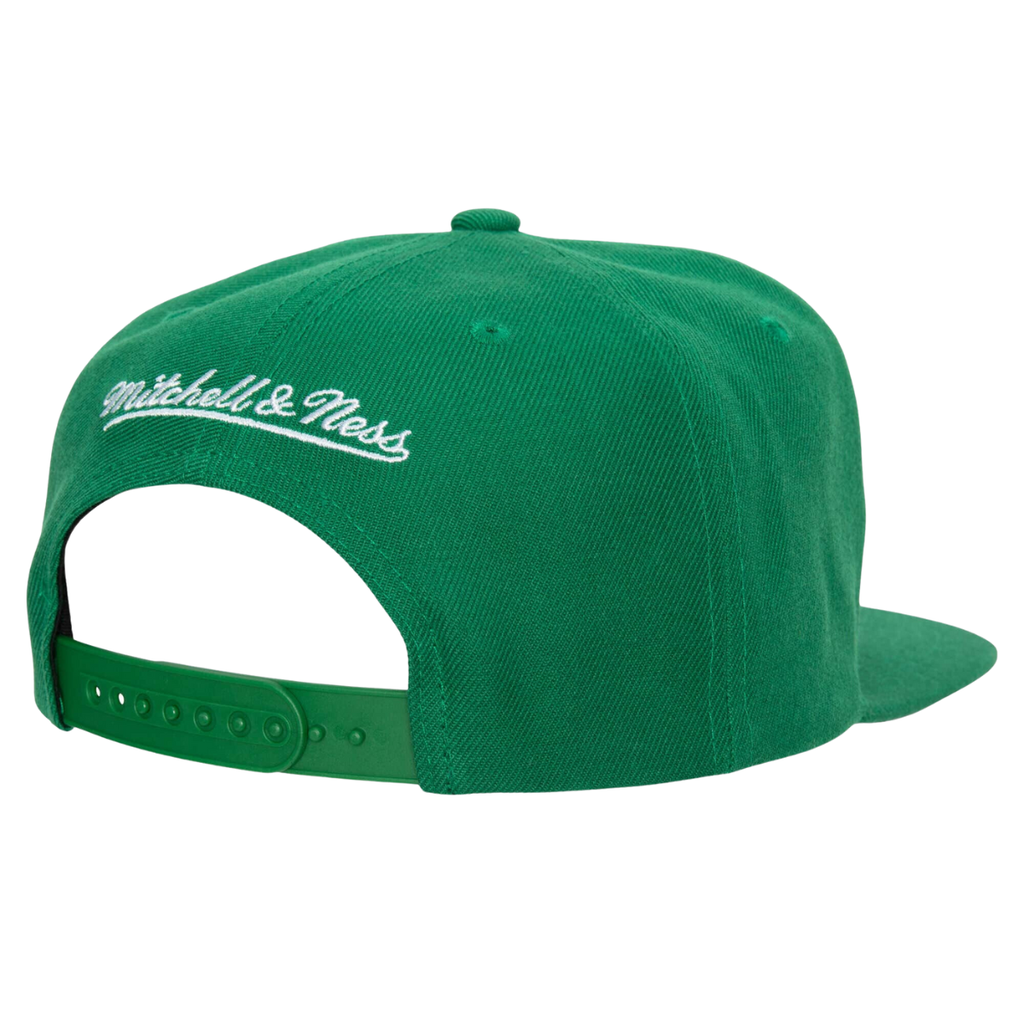 Gorra Mitchell & Ness NBA Team Ground 2.0 Boston Celtics