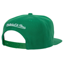 Gorra Mitchell & Ness NBA Team Ground 2.0 Boston Celtics