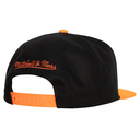 Gorra Mitchell & Ness NHL Team 2 Tone 2.0 Anaheim Ducks