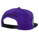 Gorra Mitchell & Ness NBA Side Core 2.0 HWC Utah Jazz
