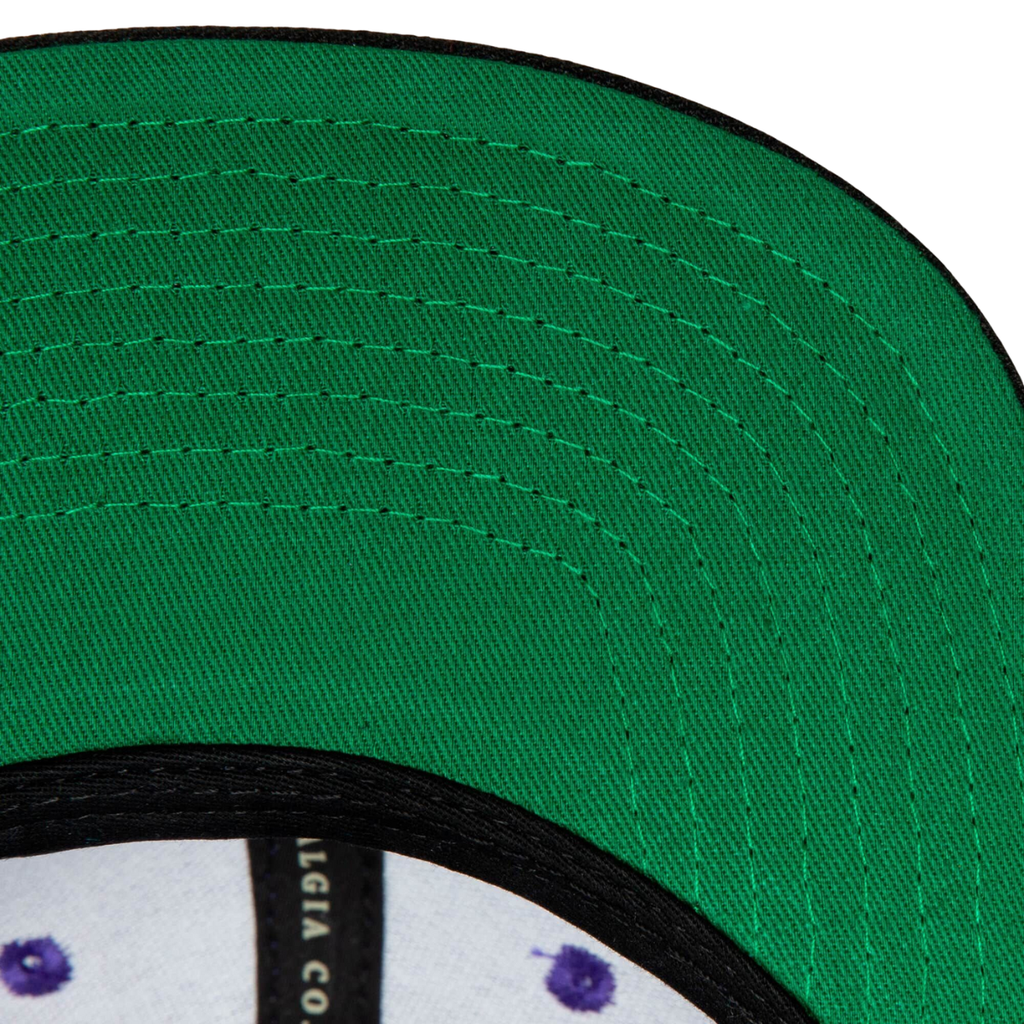 Gorra Mitchell & Ness NBA Side Core 2.0 HWC Utah Jazz