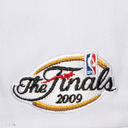 Gorra Mitchell & Ness NBA Cement Top Los Angeles Lakers