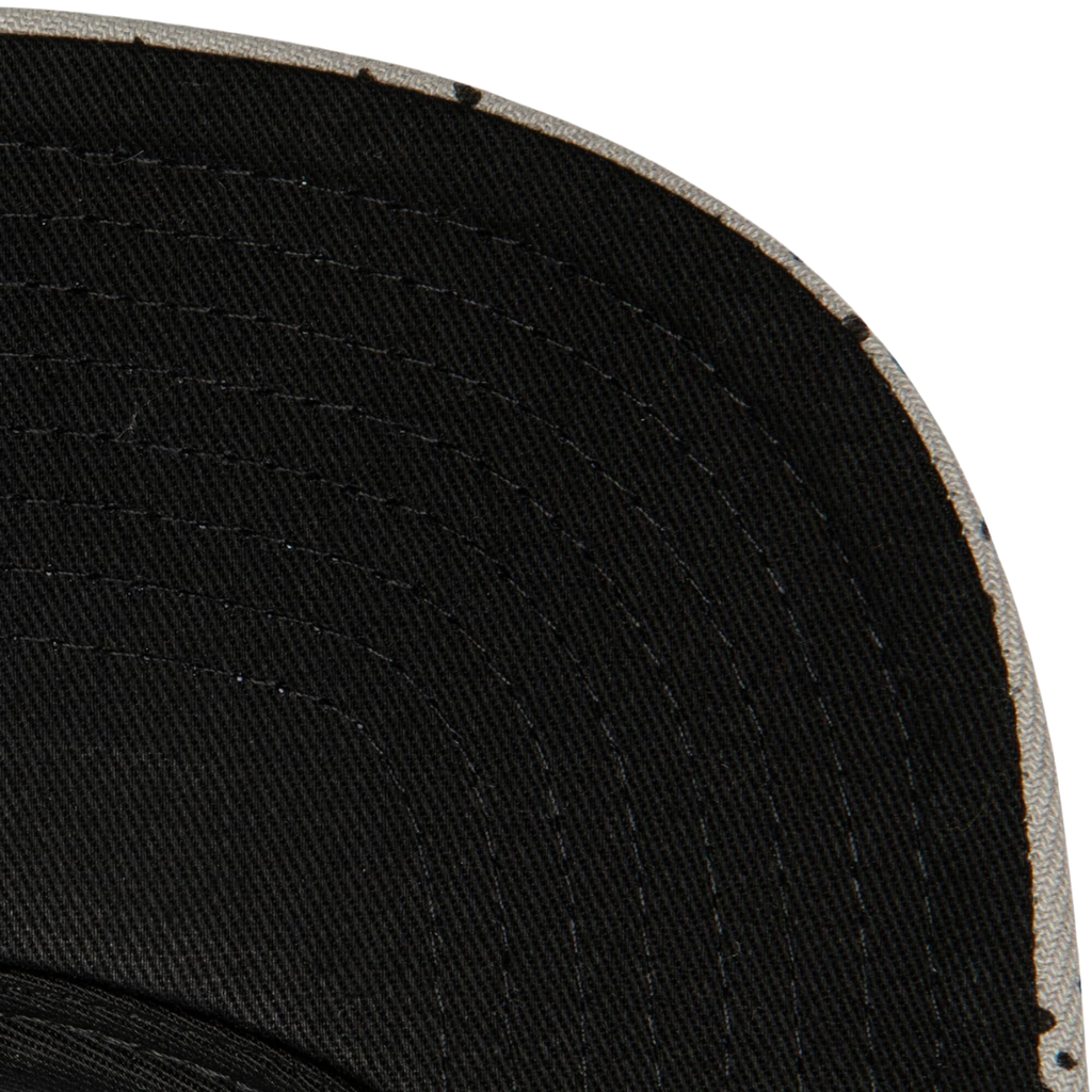 Gorra Mitchell & Ness NBA Cement Top Miami Heat