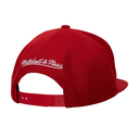 Gorra Mitchell & Ness NBA Team Ground 2.0 HWC Miami Heat