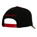 Gorra Mitchell & Ness Philadelphia 76ers Shredder Stretch HWC