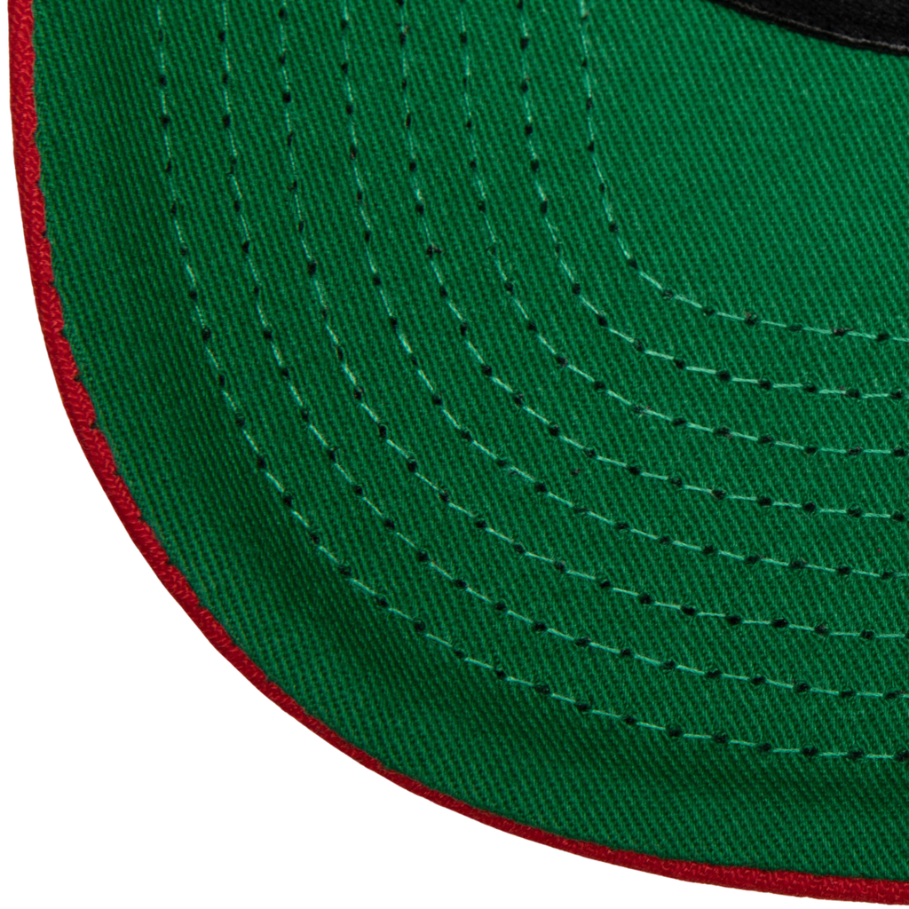 Gorra Mitchell & Ness Philadelphia 76ers Shredder Stretch HWC