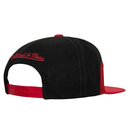 Gorra Mitchell & Ness Kansas City Chiefs Sharktooth