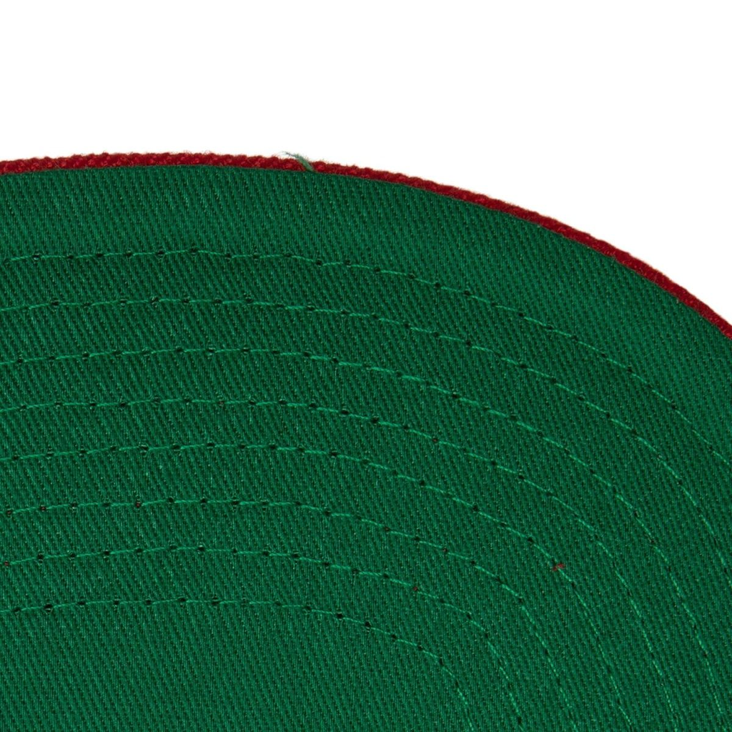 Gorra Mitchell & Ness Kansas City Chiefs Sharktooth