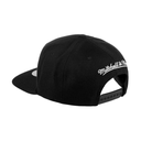 Gorra Mitchell & Ness NBA Team Ground 2.0 Toronto Raptors visera plana