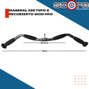Maneral 228 tipo Z para tricep Wod Pro