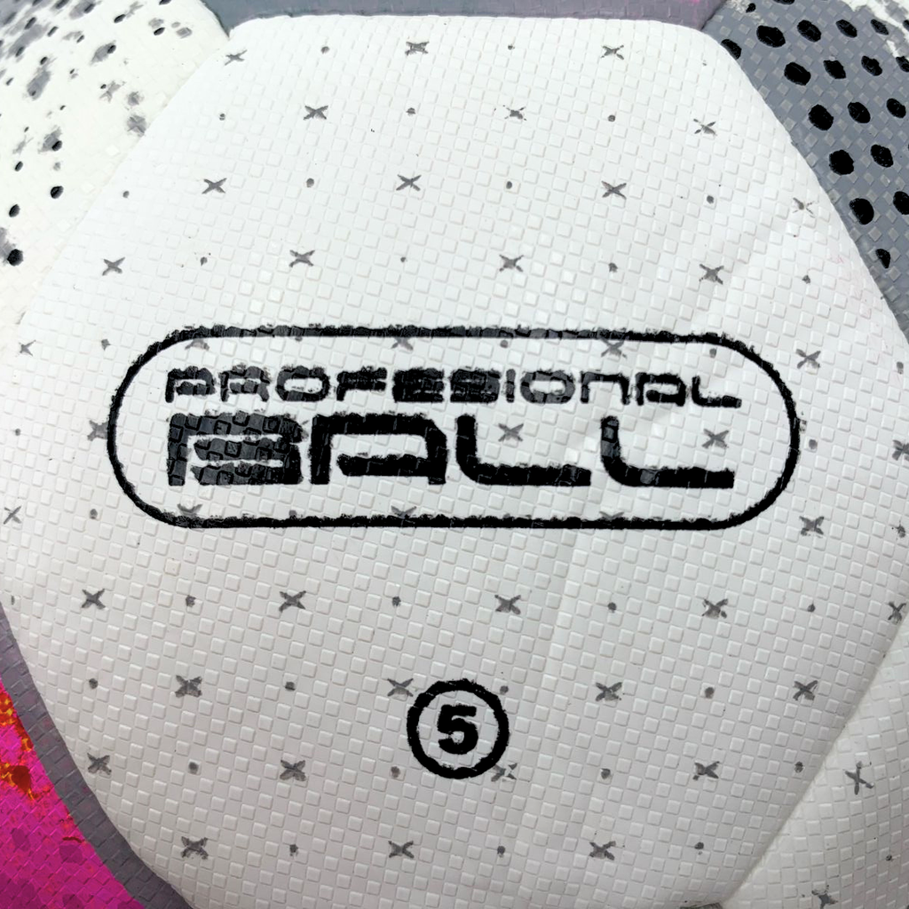 Balón de fútbol Xion Ellix híbrido piel sintética #5