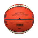 Balón de baloncesto Molten B6G2000 LNBP #6 hule natural