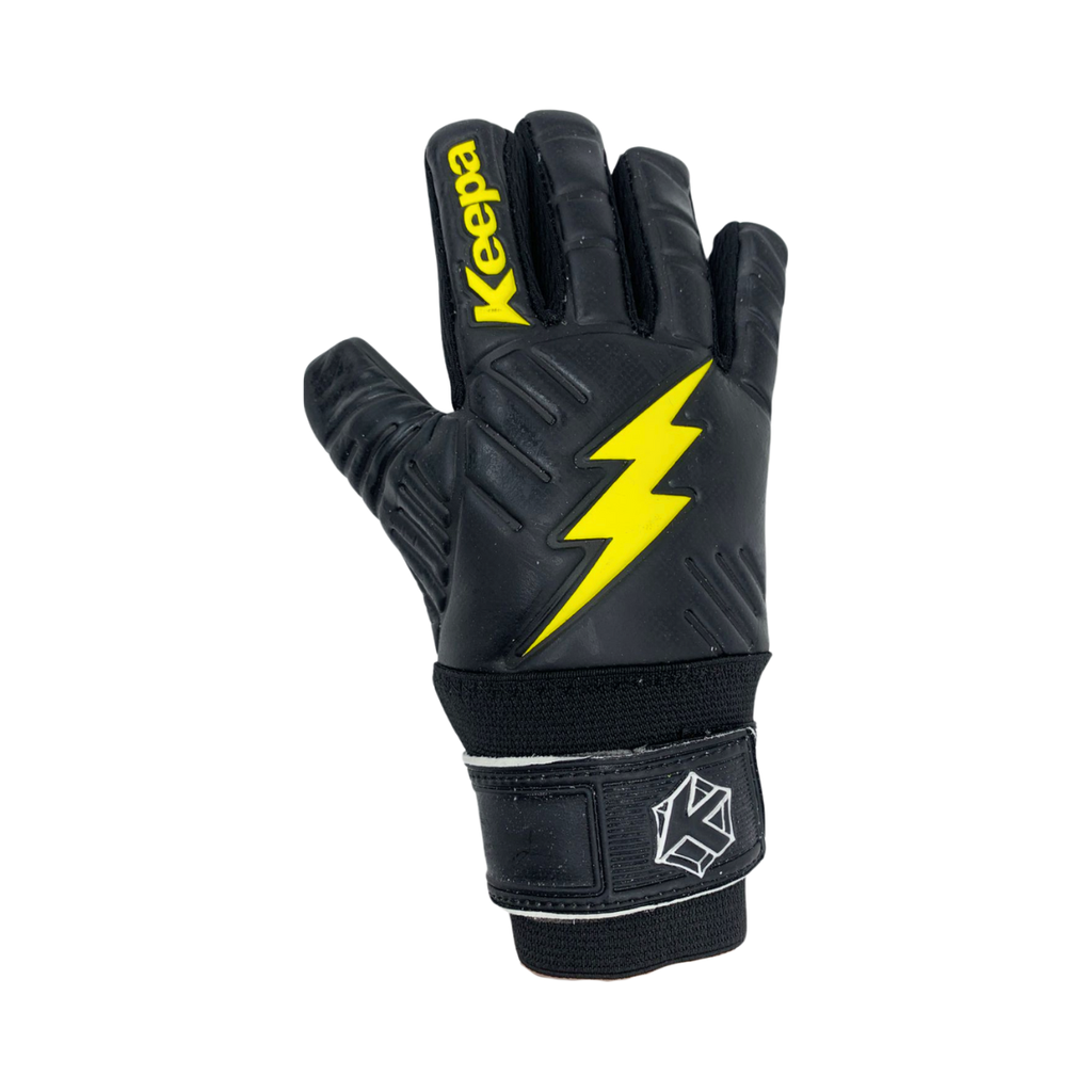 Guantes para portero Keepa Thunder básico infantiles
