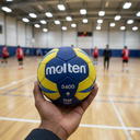 Balón de handball Molten H1X3400-NB #1