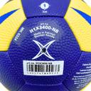 Balón de handball Molten H1X3400-NB #1