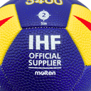 Balón de handball Molten H2X3400-NR #2