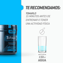 Pre entrenador Aminoácidos MDN Brave