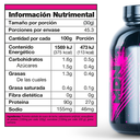 Proteína MDN Whey Ner Isolate