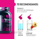 Proteína MDN Whey Ner Isolate