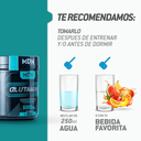 Restaurador muscular Glutamina MDN