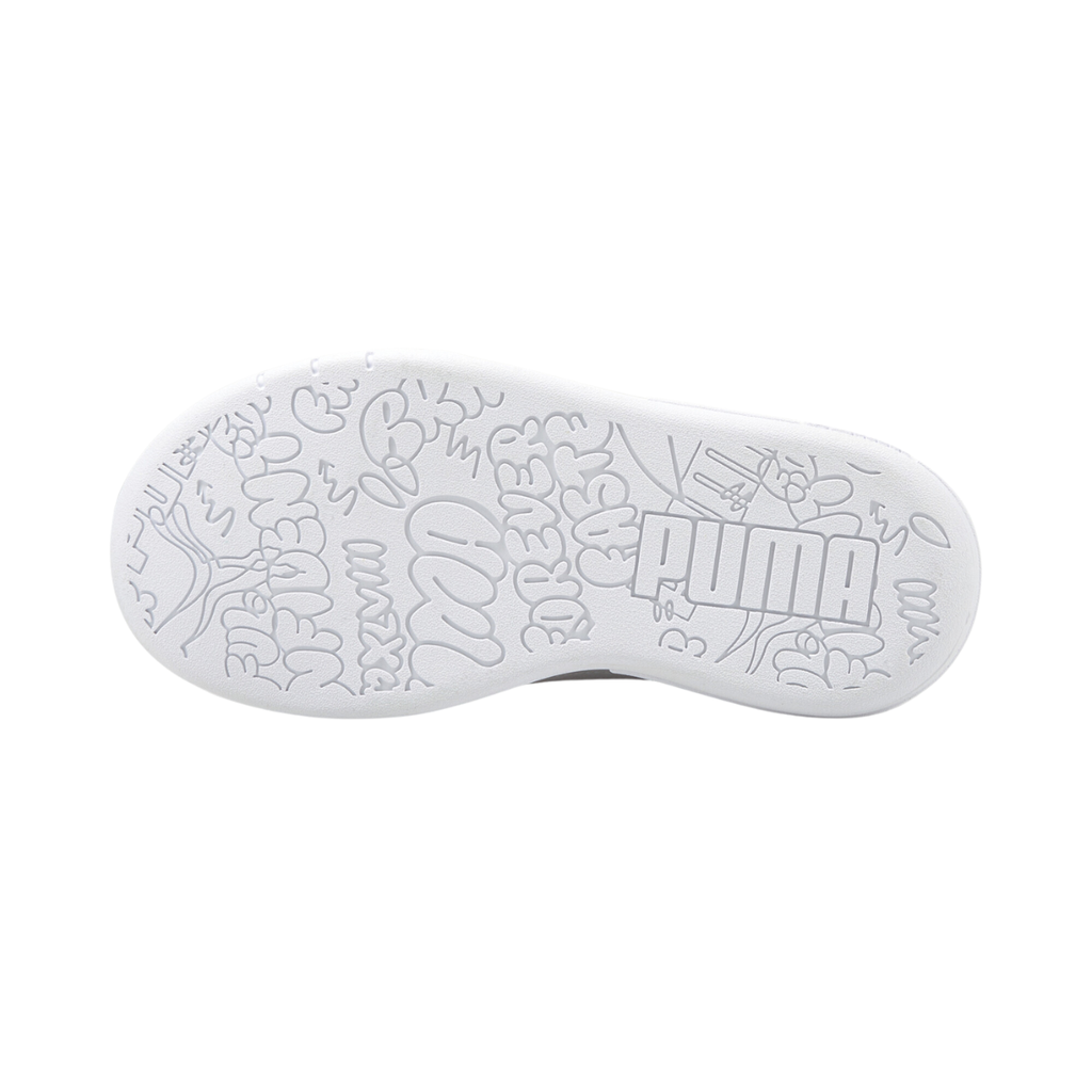 Tenis Puma Multiflex SL V para preescolar