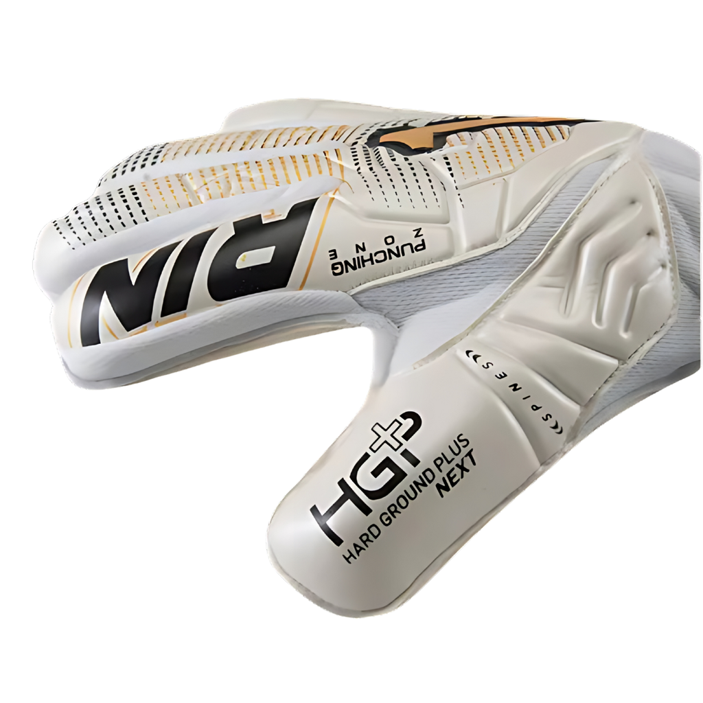 Guantes portero Rinat Egotiko Stellar Spine Turf adulto