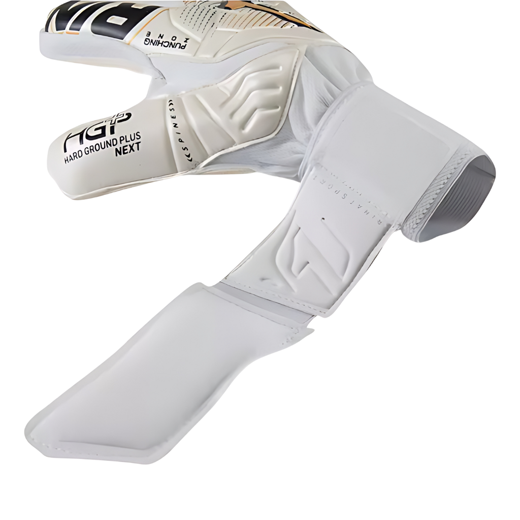 Guantes portero Rinat Egotiko Stellar Spine Turf adulto