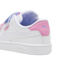 Tenis Puma Smash 3.0 L Glitter infantil