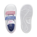 Tenis Puma Smash 3.0 L Glitter infantil