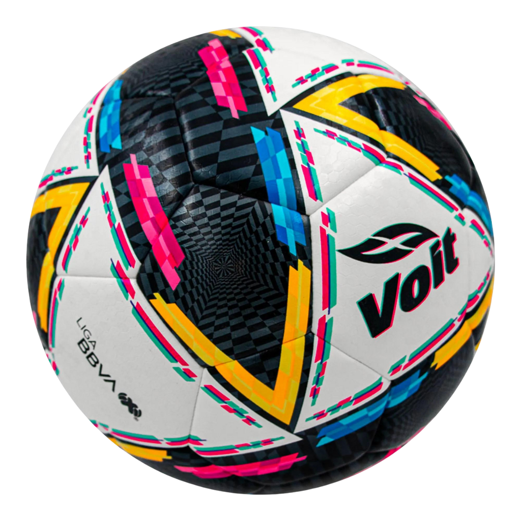 Balón de fútbol Voit Apertura 2024 Morph No. 5 Hybrid Tech