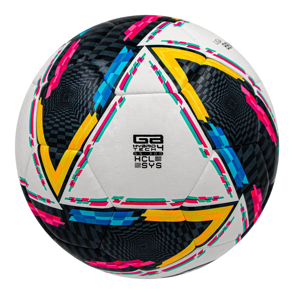 Balón de fútbol Voit Apertura 2024 Morph No. 4 Hybrid Tech