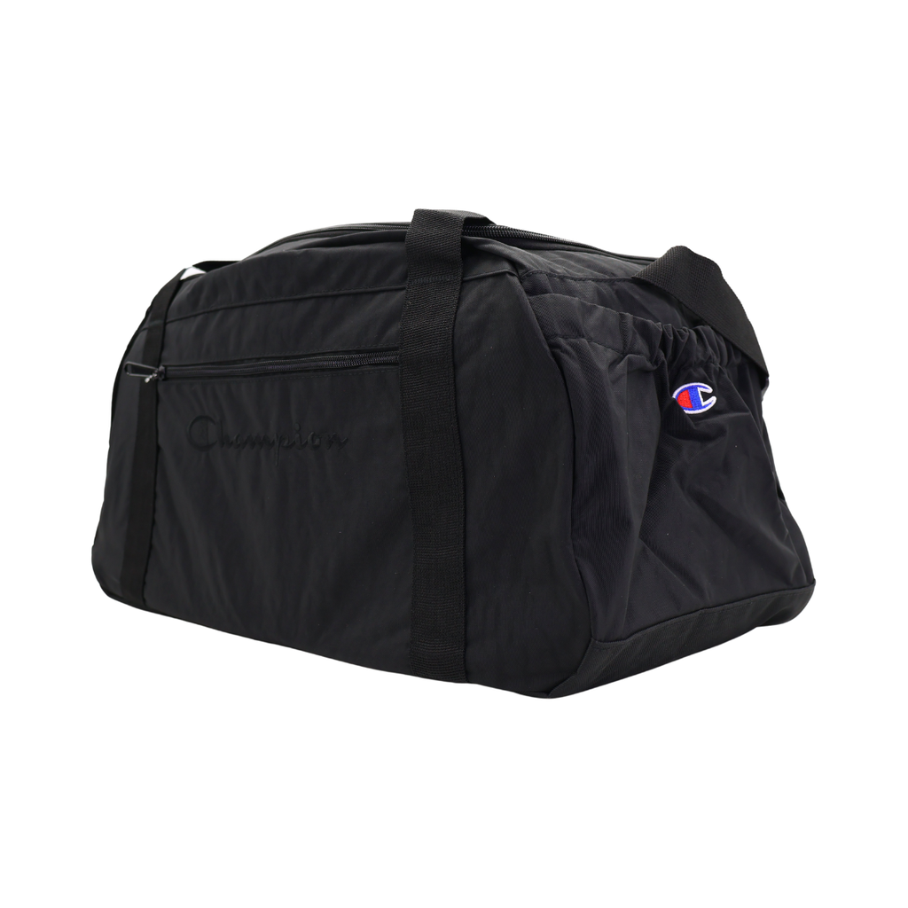 Maleta Champion Quartz Duffel (Negro) 1.png