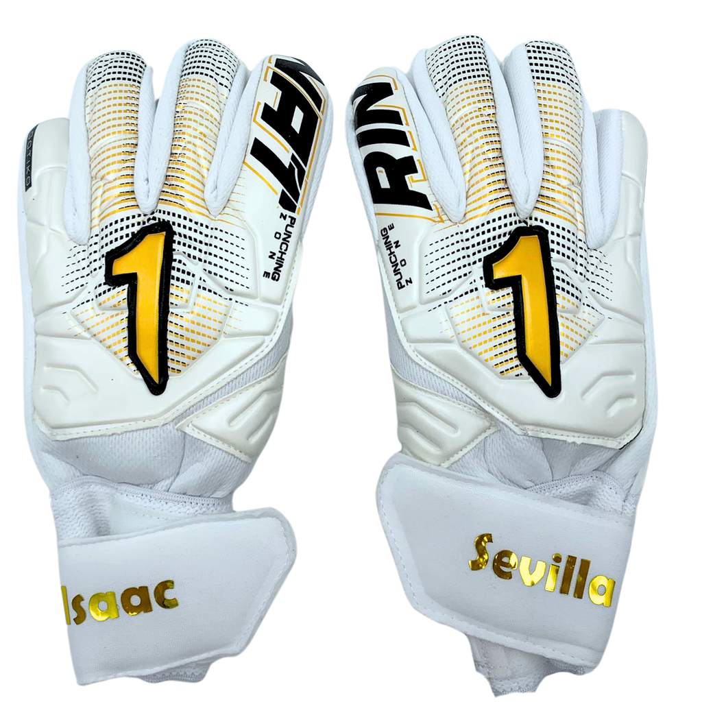 Guantes portero Rinat Egotiko Stellar Spine Turf adulto