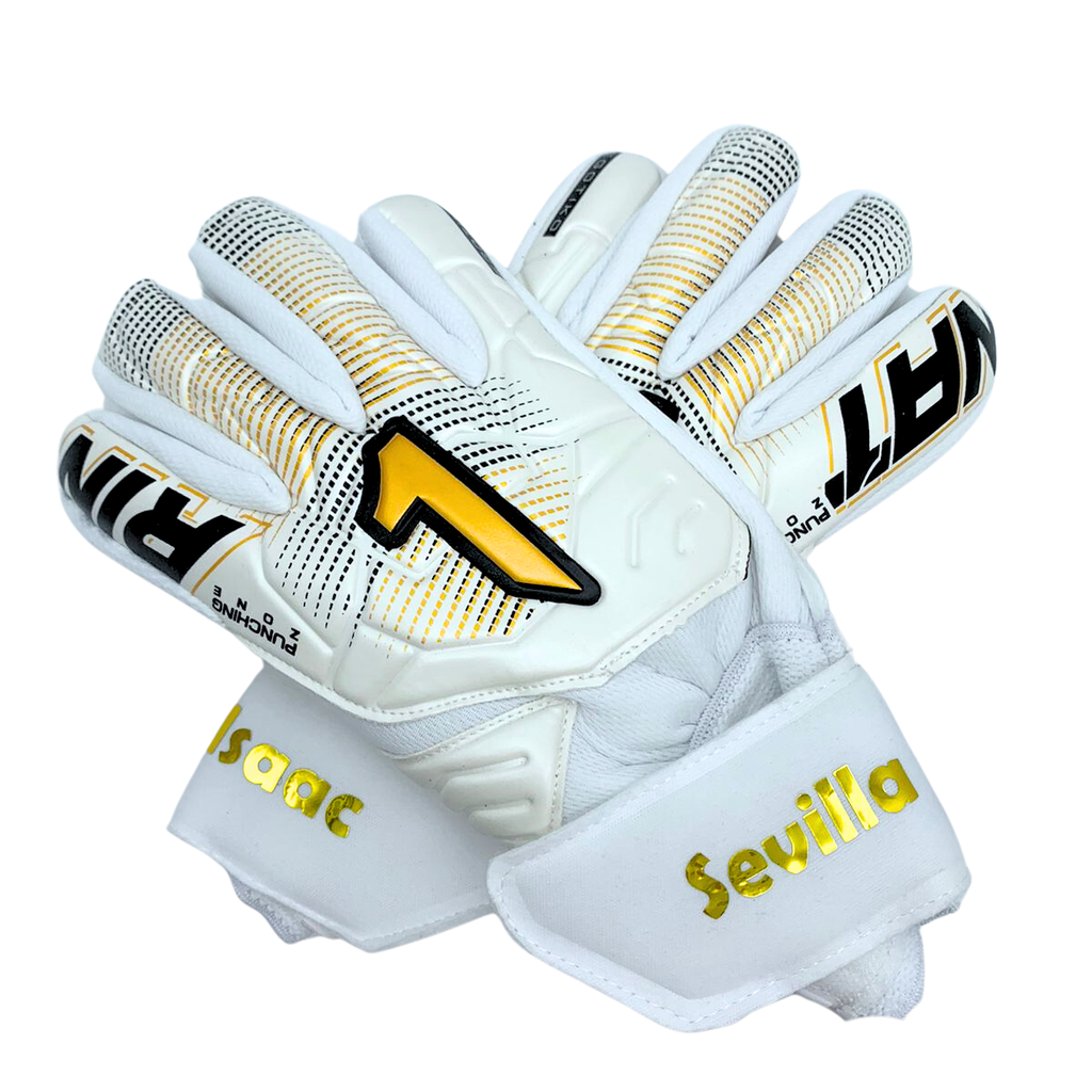 Guantes portero Rinat Egotiko Stellar Spine Turf adulto
