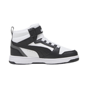 Tenis Puma Rebound V6 Mid para preescolar