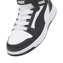 Tenis Puma Rebound V6 Mid para preescolar