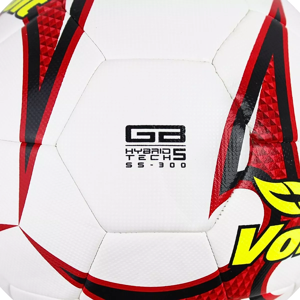 ​​​​​​Balón de fútbol Voit Shuriken #5 Hybrid Tech