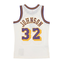 Jersey Mitchell & Ness NBA Los Angeles Lakers Team Color Swingman 1984 Magic Johnson