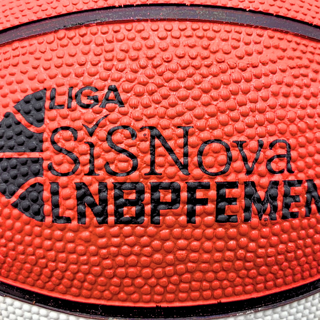 Balón de baloncesto Molten B7G2000 LNBP #7