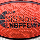 Balón de baloncesto Molten B7G2000 LNBP #7