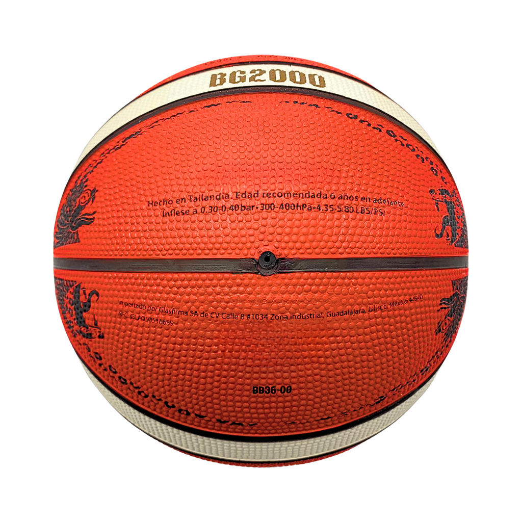 Balón de baloncesto Molten B7G2000 LNBP #7