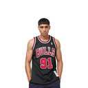 Jersey Mitchell & Ness NBA Chicago Bulls 1997 Dennis Rodman