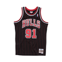 Jersey Mitchell & Ness NBA Chicago Bulls 1997 Dennis Rodman