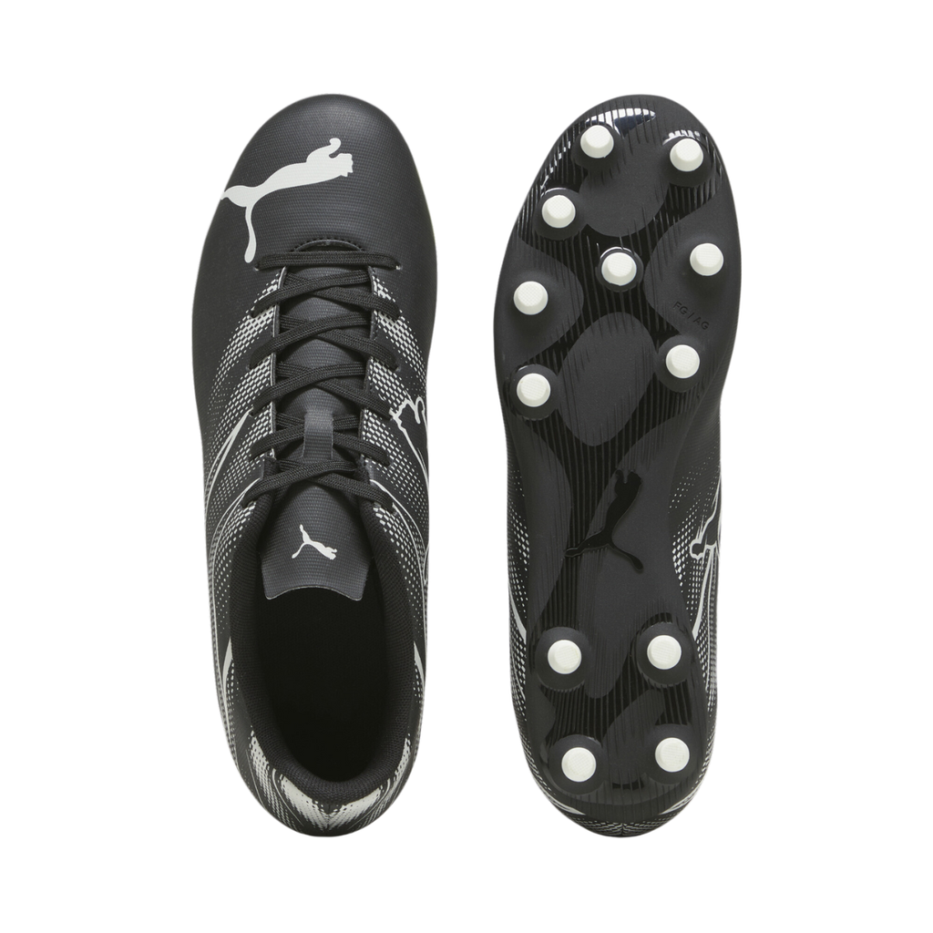 Tacos de fútbol Puma ATTACANTO FG/AG Junior