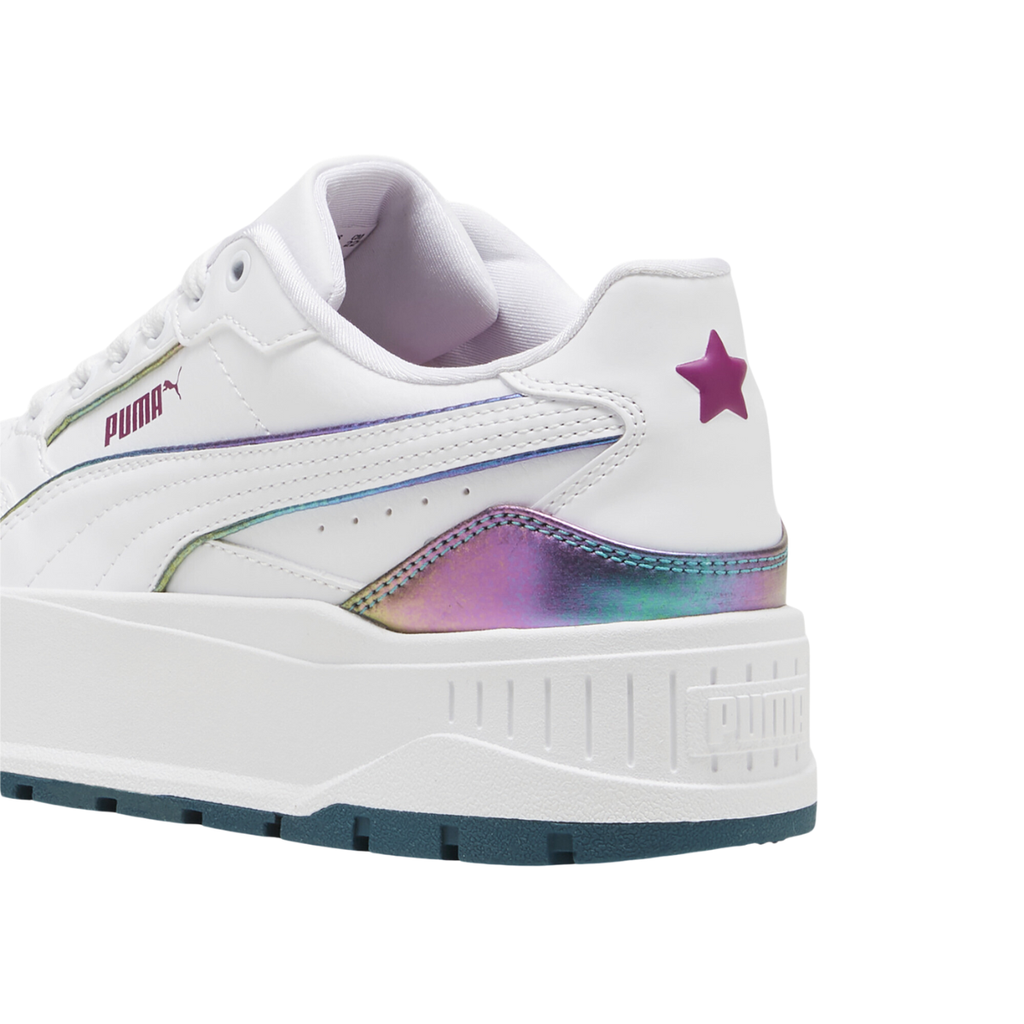 Tenis Puma Karmen II Idol Bouncy Sky junior