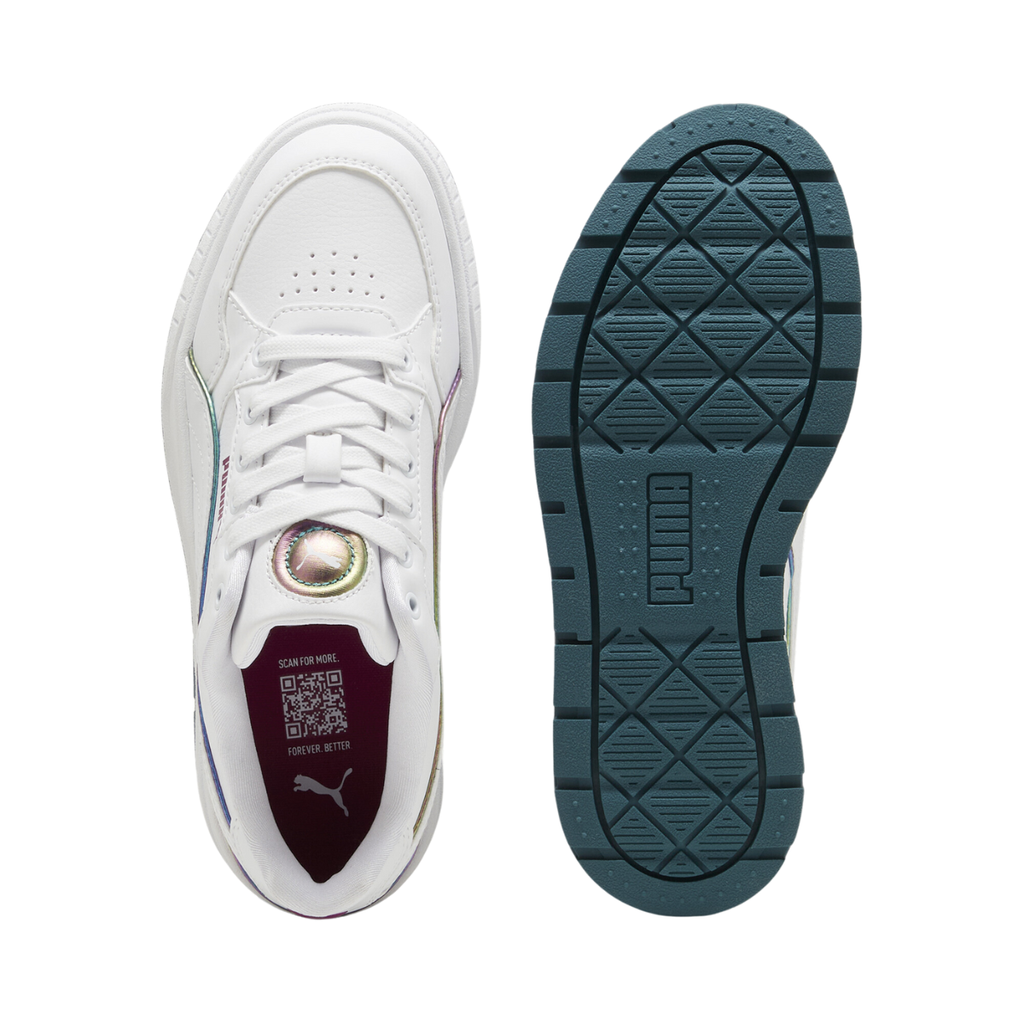 Tenis Puma Karmen II Idol Bouncy Sky junior