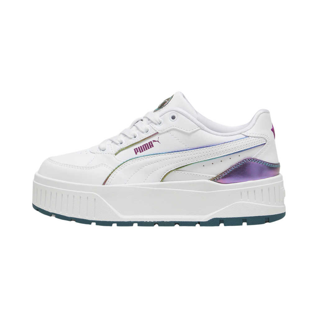 Tenis Puma Karmen II Idol Bouncy Sky junior