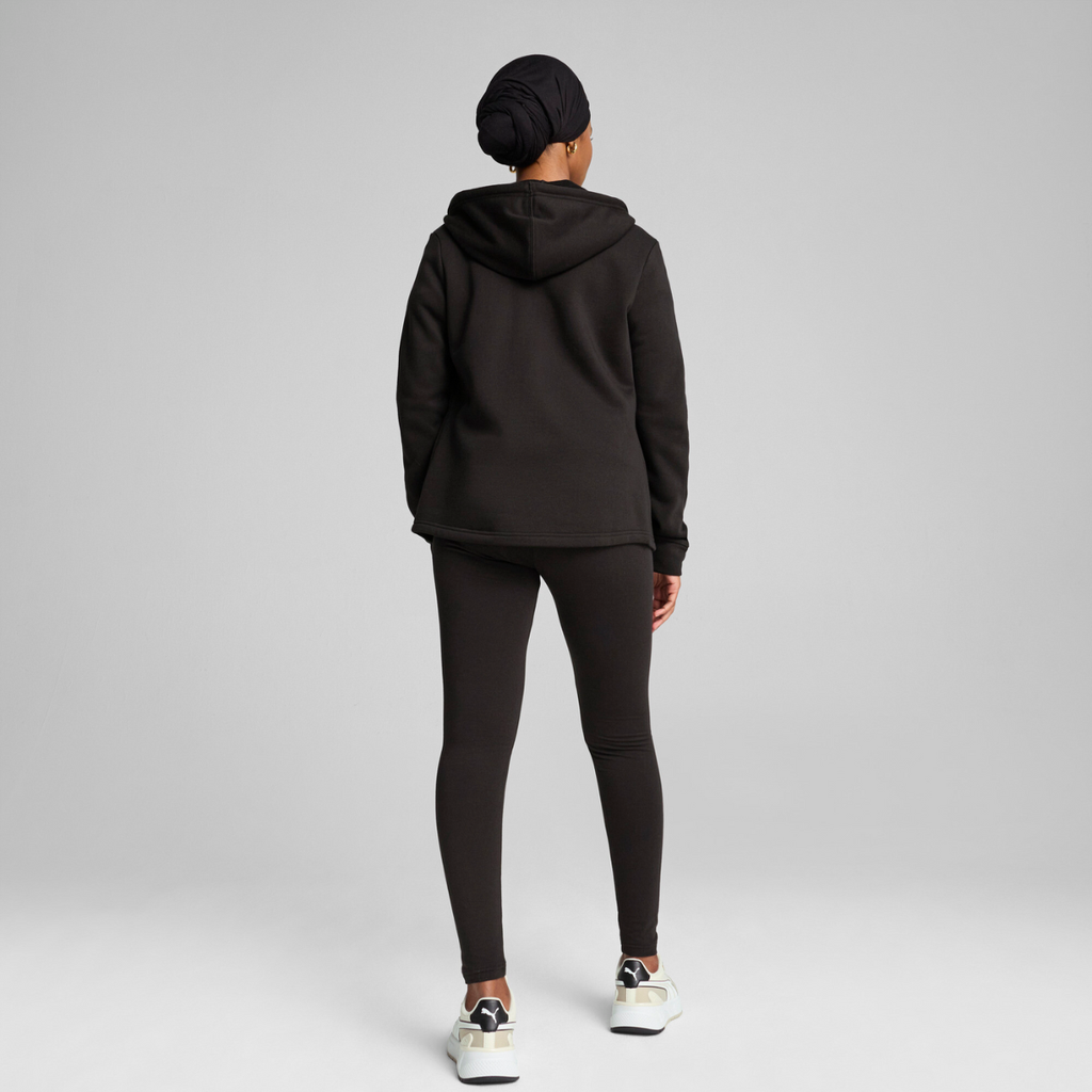 Conjunto deportivo Puma Metallic Hooded para mujer