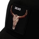 Gorra Goorin Bros The Dead Skull