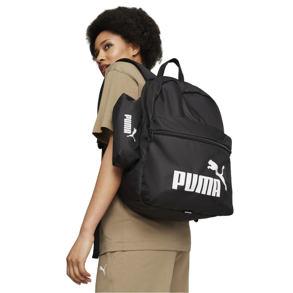 Mochila con estuchera Puma Phase